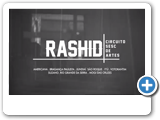 Rashid no CIRCUITO SESC DE ARTES 2013